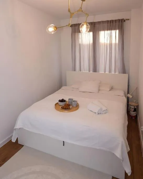 Apartament Z Widokiem Na Morze, 3 Min Ergo Arena Apartment Gdansk