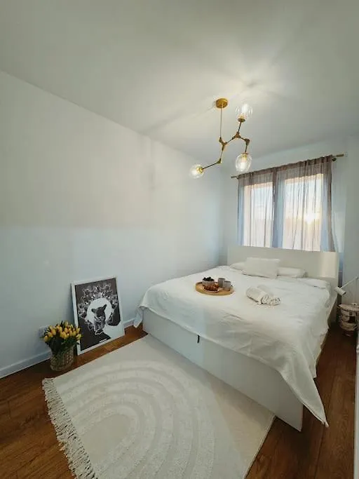 Apartament Z Widokiem Na Morze, 3 Min Ergo Arena Apartment Gdansk